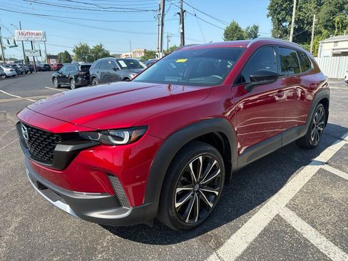 Used 2024 MAZDA CX-50 2.5 Turbo w/ Weather Package AWD/4WD image 3