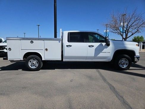 New 2025 Chevrolet Silverado 2500 W/T w/ WT Convenience Package image 6