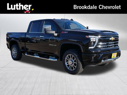 New 2026 Chevrolet Silverado 3500 LT w/ Z71 Chrome Sport Edition