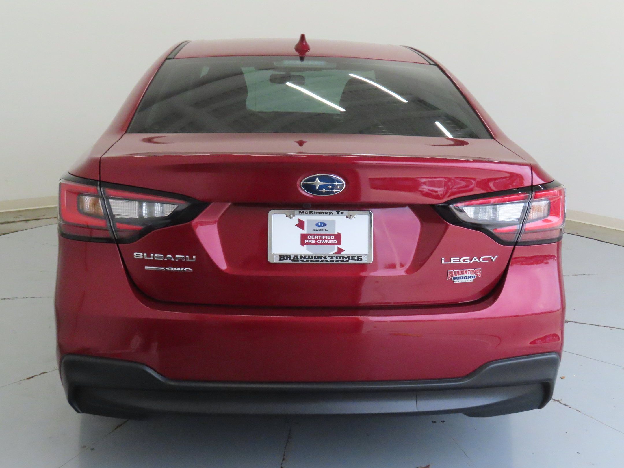 Used 2025 Subaru Legacy Premium AWD/4WD image 4