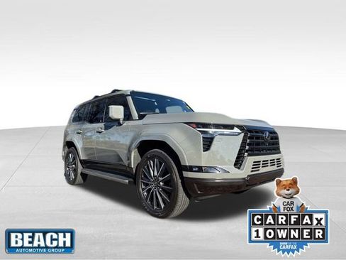 Used 2024 Lexus GX 550 image 1