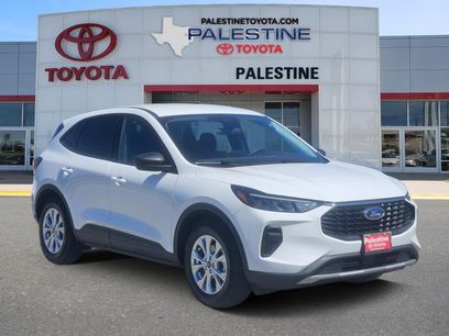 Used 2025 Ford Escape Active