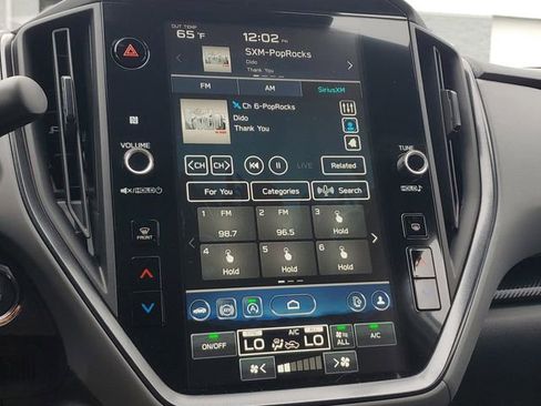 New 2026 Subaru Crosstrek 2.5i Sport image 27