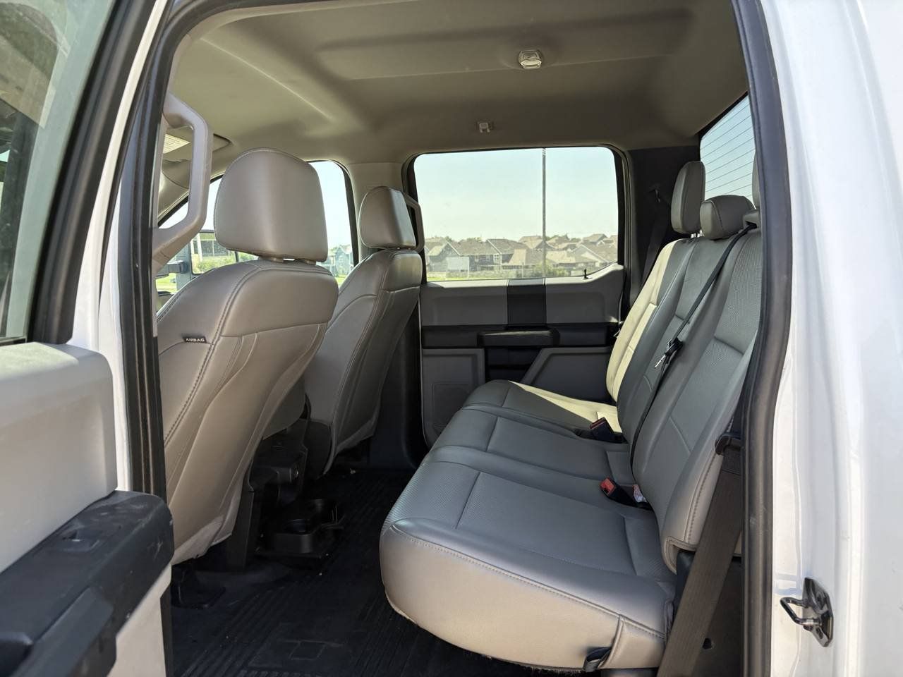Used 2020 Ford F450 XL w/ STX Appearance Package AWD/4WD image 11
