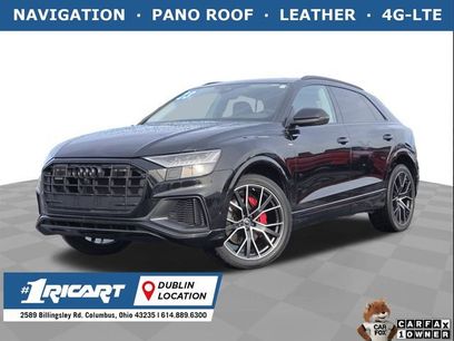 Used 2023 Audi Q8 Premium Plus