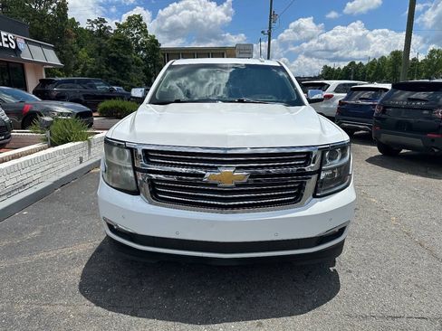 Used 2016 Chevrolet Suburban LTZ RWD image 6