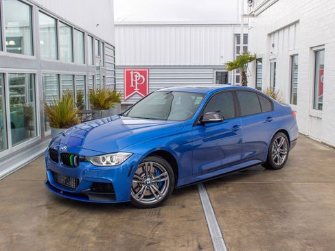 Used 2015 BMW 335i xDrive Sedan image 2