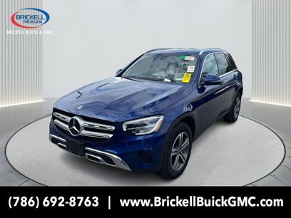 Used 2020 Mercedes-Benz GLC 300 4MATIC