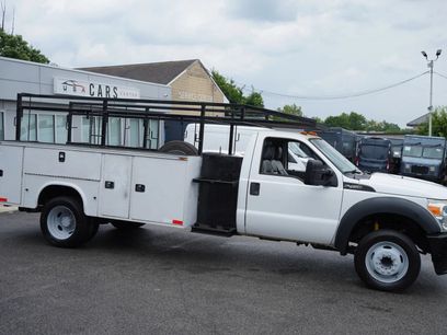 Used 2016 Ford F450 XL