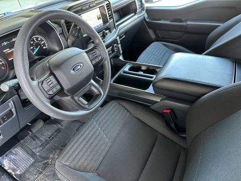 Certified 2022 Ford F150 XL w/ STX Appearance Package RWD image 9