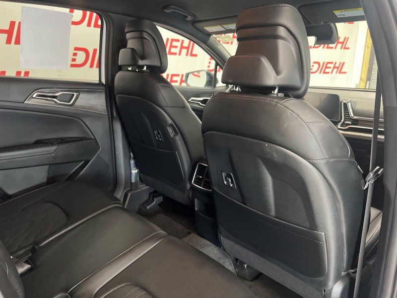 Certified 2025 Kia Sportage X-Line AWD/4WD image 11