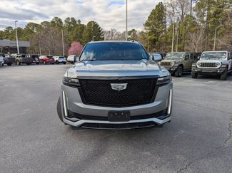 Used 2024 Cadillac Escalade Sport w/ LPO, ONYX Package video 2