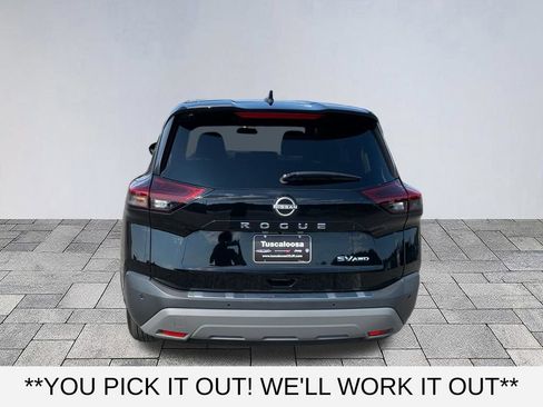 Used 2023 Nissan Rogue SV AWD/4WD image 6