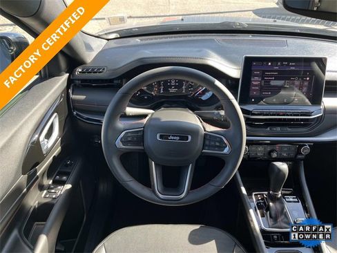 Certified 2023 Jeep Compass Trailhawk image 14