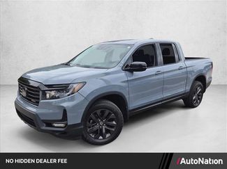 Used 2023 Honda Ridgeline Sport video 1