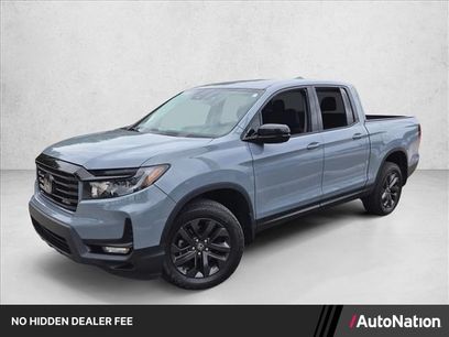 Used 2023 Honda Ridgeline Sport