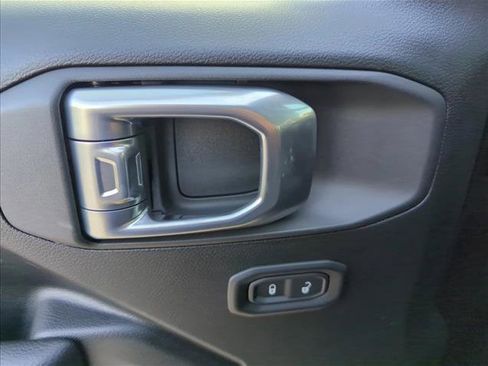 New 2026 Jeep Wrangler Sport image 18