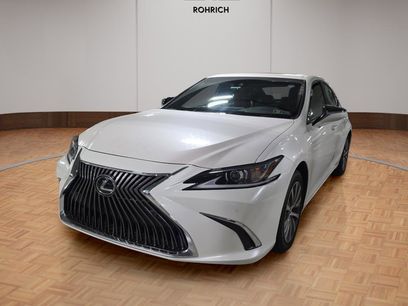 Certified 2021 Lexus ES 350 w/ Premium Package