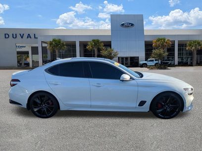 Used 2023 Genesis G70 3.3T w/ Sport Prestige Package