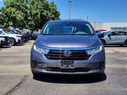 Used 2024 Honda Odyssey Elite