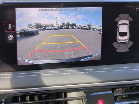 Certified 2025 Genesis G70 2.5T w/ Sport Prestige Package image 22