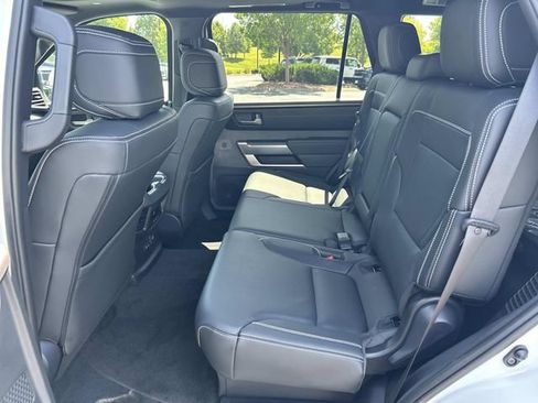Used 2026 Toyota Sequoia SR5 w/ SR5 Premium Package AWD/4WD image 19