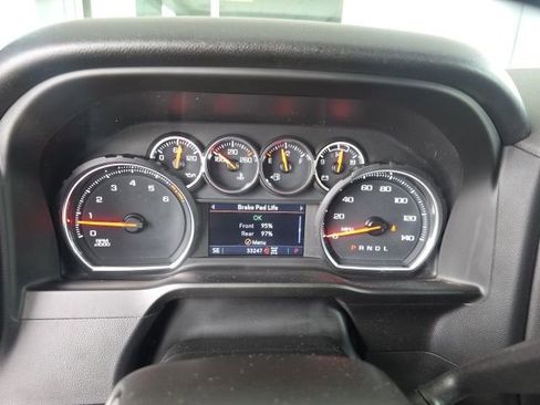 Used 2021 Chevrolet Silverado 1500 LT Trail Boss image 25