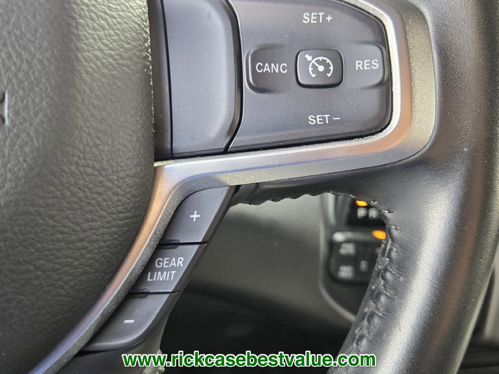 Used 2019 RAM 1500 Big Horn AWD/4WD image 30