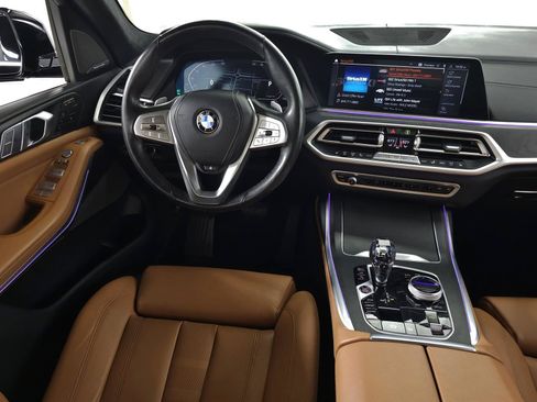 Used 2021 BMW X7 xDrive40i w/ Executive Package AWD/4WD image 20