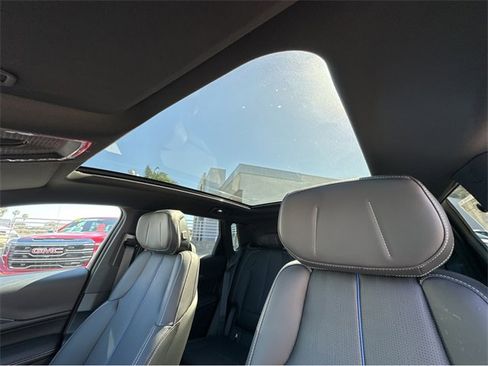 New 2025 Cadillac Lyriq Sport image 7