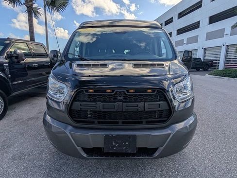 Used 2015 Ford Transit 150 130 Low Roof w/ Exterior Upgrade Package image 2