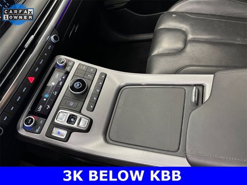 Used 2023 Hyundai Palisade Calligraphy image 34