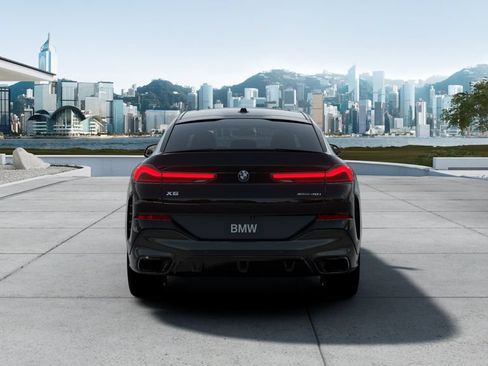 New 2027 BMW X6 xDrive40i w/ Executive Package AWD/4WD image 5