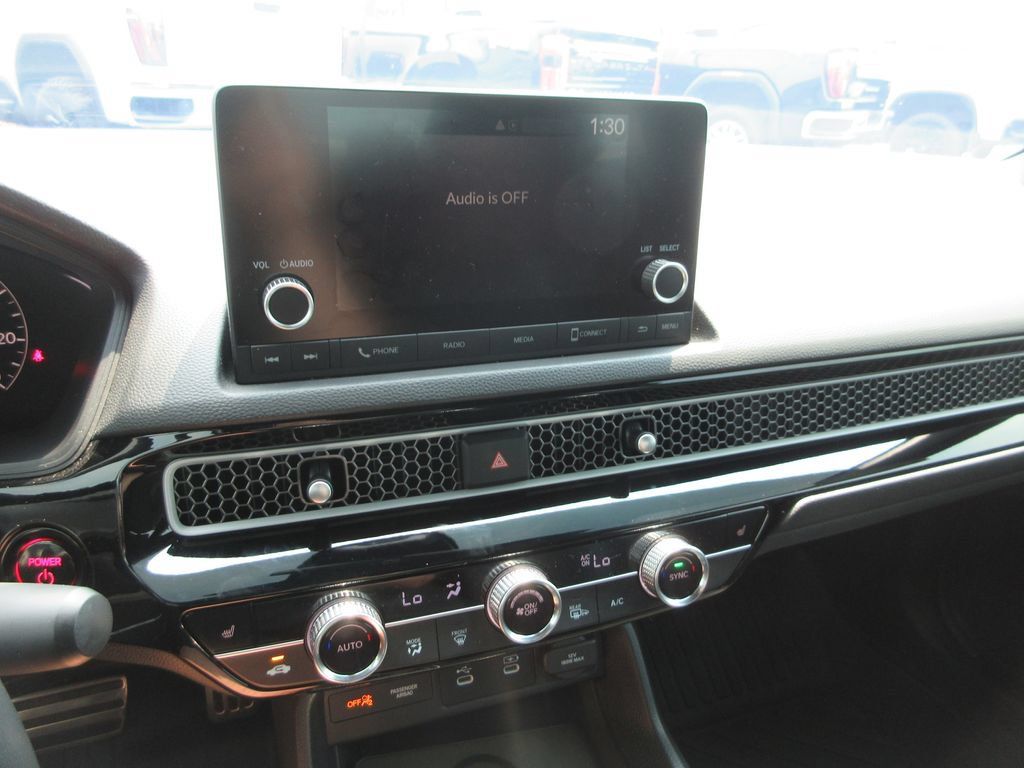 Used 2025 Honda Civic FWD Hybrid Sedan image 26