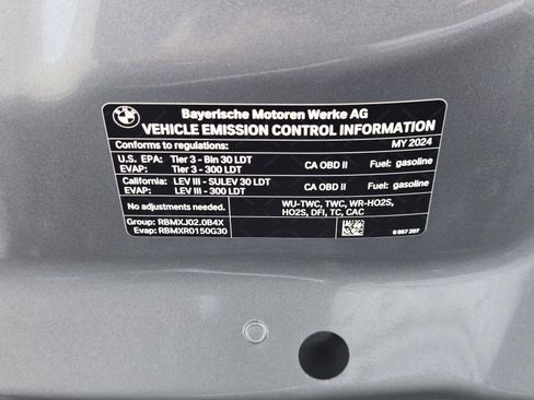 Used 2024 BMW X3 xDrive30i image 31