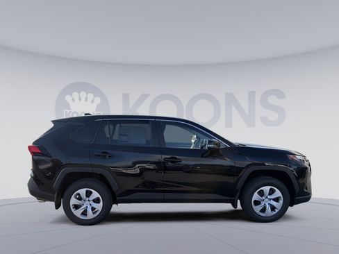 New 2025 Toyota RAV4 LE image 8