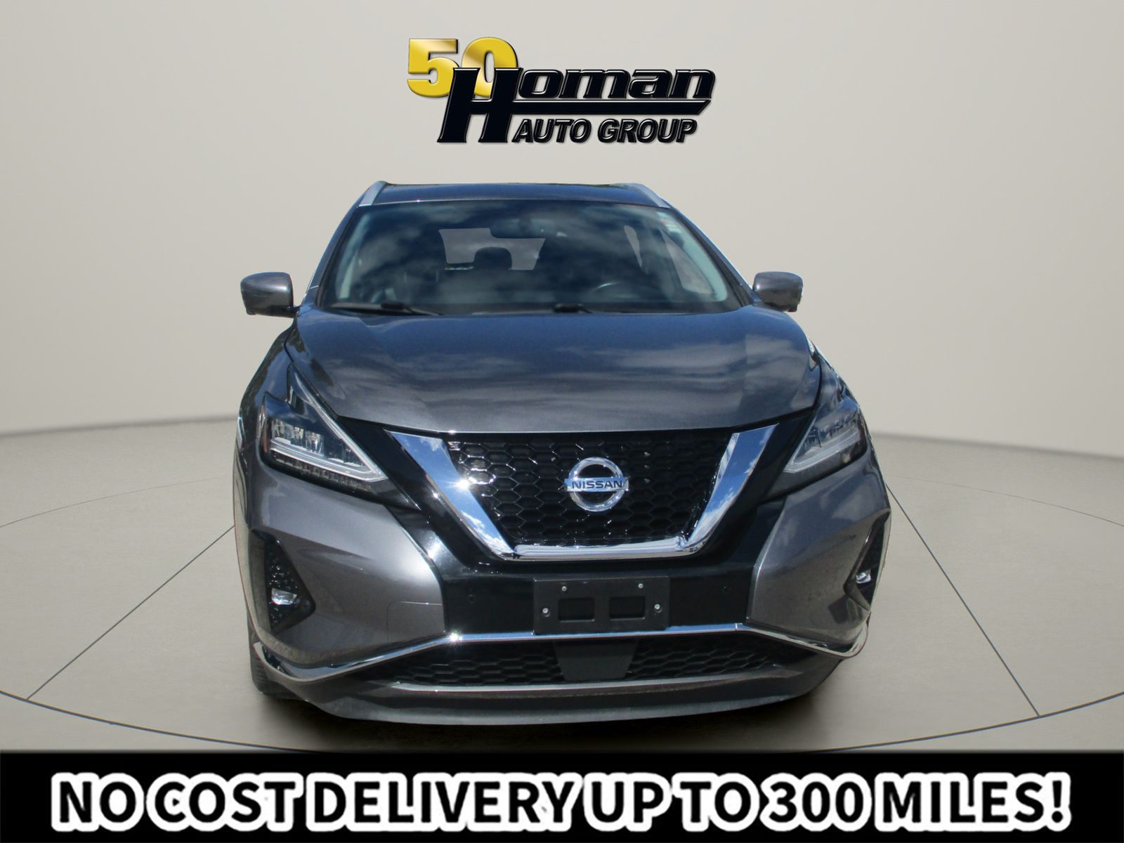Used 2019 Nissan Murano SL AWD/4WD image 8