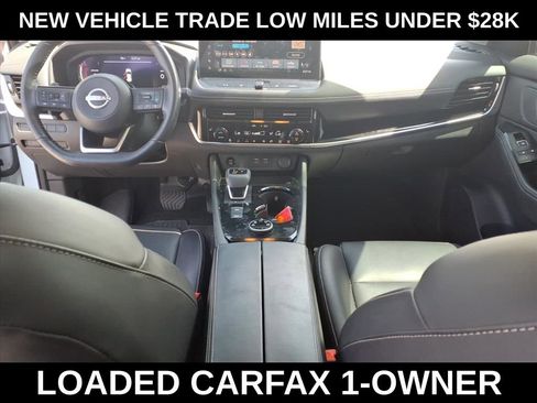 Used 2024 Nissan Rogue SL w/ SL Premium Package image 28