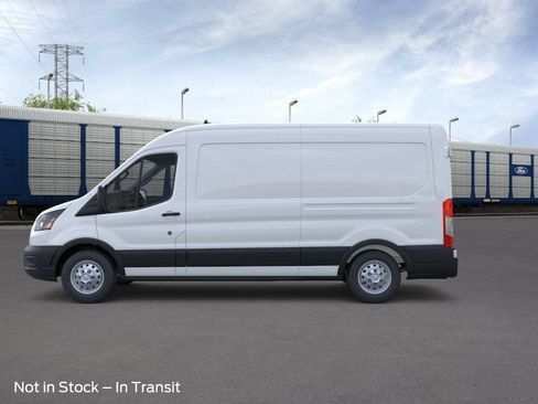 New 2026 Ford Transit 350 148 Medium Roof AWD w/ Load Area Protection Package image 3
