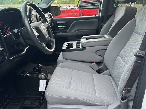 Used 2017 GMC Sierra 1500 4x4 Double Cab w/ Elevation Edition image 34