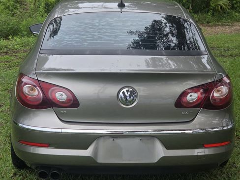 Used 2012 Volkswagen CC Sport FWD image 5