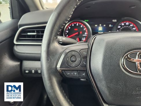 Used 2024 Toyota Camry XSE image 36