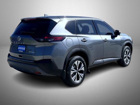 Used 2021 Nissan Rogue SV AWD/4WD image 5