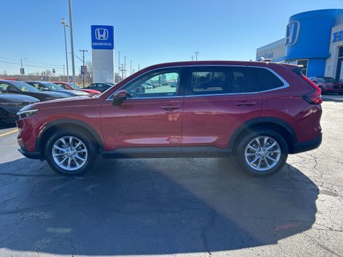 Certified 2024 Honda CR-V EX-L image 1