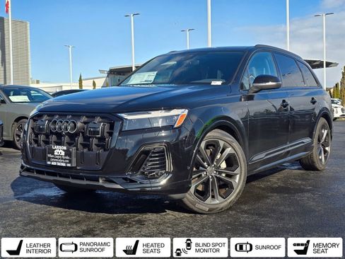 New 2026 Audi Q7 3.0T Premium Plus image 1