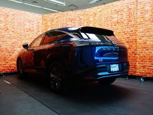Certified 2025 Nissan Murano SL w/ Cargo Package AWD/4WD image 5