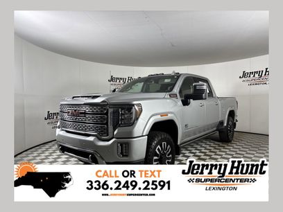 Used 2022 GMC Sierra 2500 Denali w/ LPO, GMC Protection Package