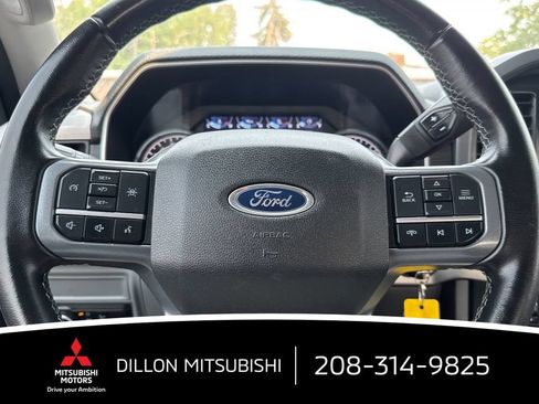 Used 2023 Ford F150 XLT w/ Equipment Group 301A Mid AWD/4WD image 25