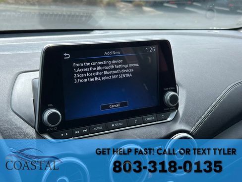 Used 2024 Nissan Sentra SV image 35