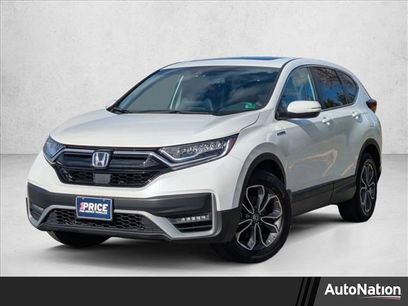 Used 2020 Honda CR-V EX-L